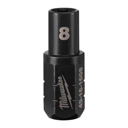 Afbeeldingen van MILWAUKEE Doorsteekdop FPTR-PTS8 8MM t.b.v. M12 FUEL INSIDER doorsteekratel