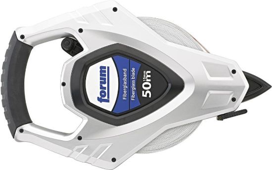 Afbeeldingen van FORUM Landmeter glasvezel 15MM 50M