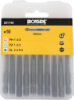 Afbeeldingen van IRONSIDE Bitset ¼" TORX-HEX 50MM 10x