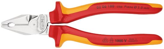 Afbeeldingen van KNIPEX Kracht combitang 0206180 DIN5746 DIN60900