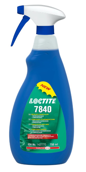 Afbeeldingen van LOCTITE Reiniger & ontvetter SF 7840 algemeen gebruik 750ML