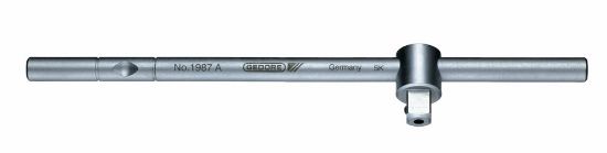 Afbeeldingen van GEDORE Glijgreep met ontgrendeling ½"