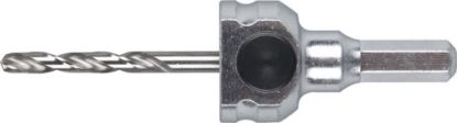 Afbeeldingen van ROTEC Quick-Change houder zeskant 11 met HSS centreerboor gatzagen 527