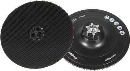 Afbeeldingen van Klitsteunschijf NDS555C M14 115MM