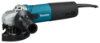 Afbeeldingen van Haakse slijper 9565CR 125 mm 230 V