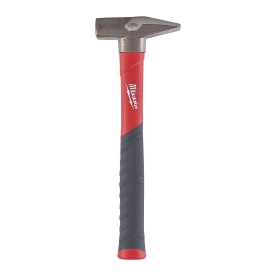 Afbeeldingen van MILWAUKEE Bankhamer Fiberglas 500g
