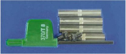 Afbeeldingen van FESTOOL Reservemes HW-W 30X5,5X1,1MM