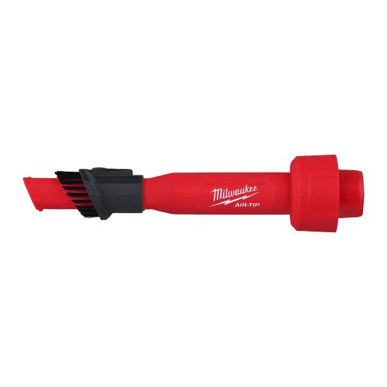 Afbeeldingen van MILWAUKEE AIR-TIP 2-in-1 opzetstuk met borstel AT-3