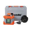 Afbeeldingen van NEDO Rotatielaser PRIMUS 2 H2N+ zonder laserontvanger inclusief Quick-Fix, accu's, lader en koffer laser-klasse 2 472033-632
