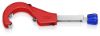 Afbeeldingen van KNIPEX Buizensnijder TubiX XL 903103BK 6-76MM