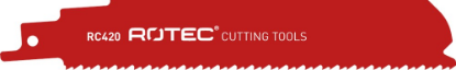Afbeeldingen van ROTEC Reciprozaagblad RC420 / S926CHF 5x