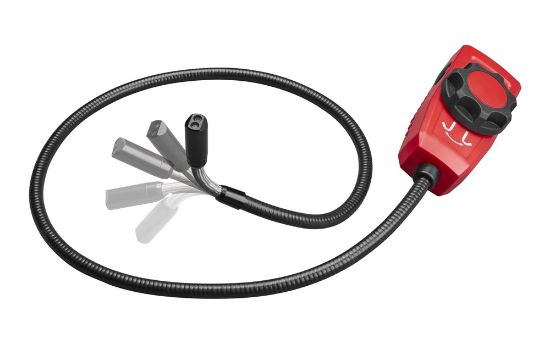 Afbeeldingen van MILWAUKEE Kabel 1,0M scharnierend 12MM tbv M12 IC AV3