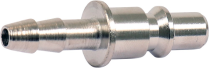 Afbeeldingen van IRONSIDE Insteeknippel met slang inwendig 6MM 2x