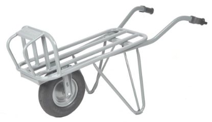 Afbeeldingen van MATADOR Steenkruiwagen UNIPRO 230-L4 60 steens met 4-ply luchtband