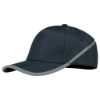 Afbeeldingen van TRICORP Cap reflectie 653002 navy onesize