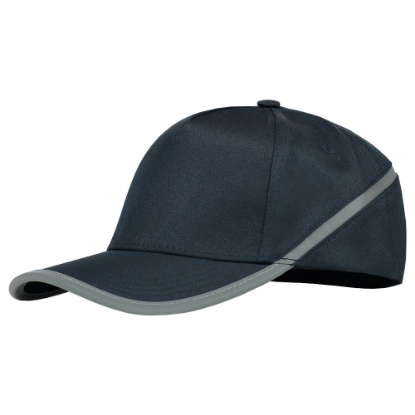 Afbeeldingen van TRICORP Cap reflectie 653002 navy onesize