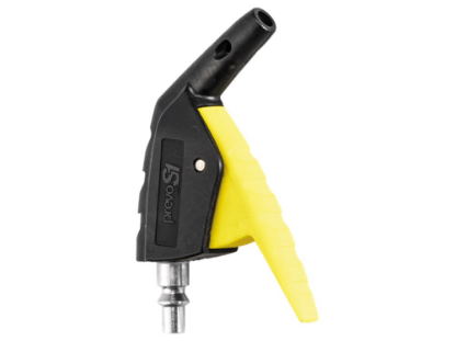 Afbeeldingen van Blaaspistool OSHA mini kunststof geel