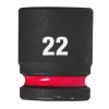 Afbeeldingen van MILWAUKEE Dop SHOCKWAVE ½" 22X40MM
