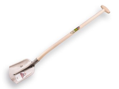 Afbeeldingen van ABC RUHR BRILLIANT Steekbats met blijhamsteel 95CM ¼