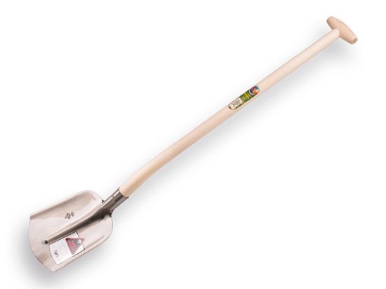 Afbeeldingen van ABC RUHR BRILLIANT Steekbats met blijhamsteel 95CM ¼