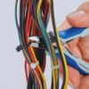 Afbeeldingen van KNIPEX Zijsnijtang precisie elektro 7902125S1 125MM