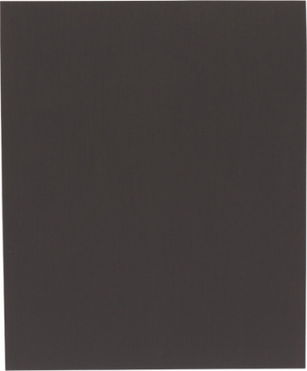 Afbeeldingen van KELFORT Schuurvel zwart 230X280MM K1000 10x