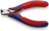 Afbeeldingen van KNIPEX Voorsnijtang elektro 6402115 DIN9654