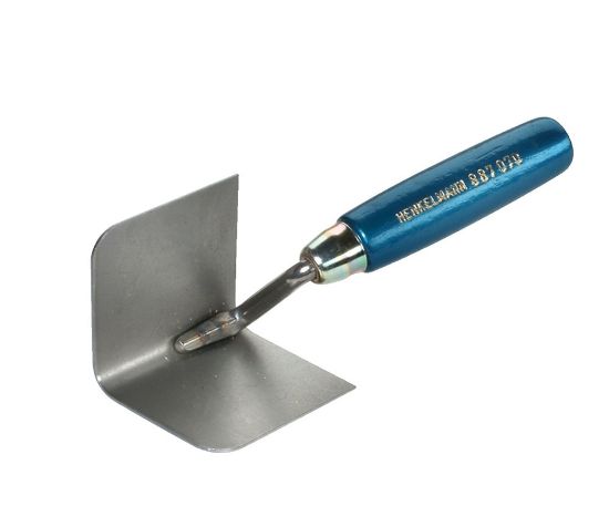 Afbeeldingen van JUNG Hoektroffel inwendig 8MM radius 70X60MM