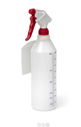 Afbeeldingen van MESTO Handspuit 1,0L FPM VITON