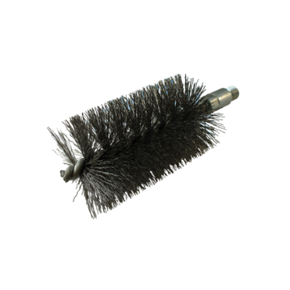 Afbeeldingen van Vlampijpborstel M6 12X80X120MM