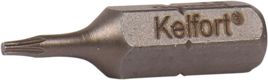 Afbeeldingen van KELFORT Schroefbit ¼" TX5 25MM