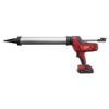 Afbeeldingen van MILWAUKEE Accu heavy duty kit-/lijmpistool C18PCG/600A-0B BODY met 600ML patroonhouder