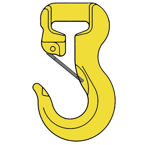 Afbeeldingen van Haken Grade 100 3T