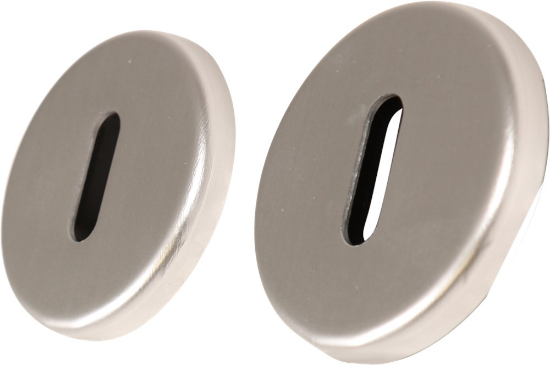 Afbeeldingen van OXLOC Rozet Toulouse aluminium rond 55X8MM