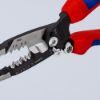 Afbeeldingen van KNIPEX Multi-tang WireStripper 13728 elektro 15MM