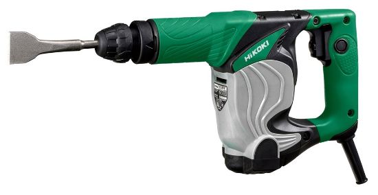 Afbeeldingen van HIKOKI Breekhamer H25PVWSZ SDS-Plus 230V 500W 2,2,J in kunststof koffer