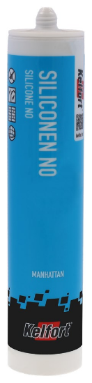 Afbeeldingen van KELFORT Siliconenkit manhattan 310ML