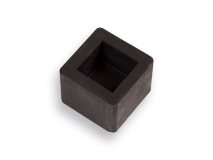 Afbeeldingen van Mokerdop rubber 2kg 45X45MM