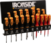 Afbeeldingen van IRONSIDE Schroevendraaierset XXL 17x