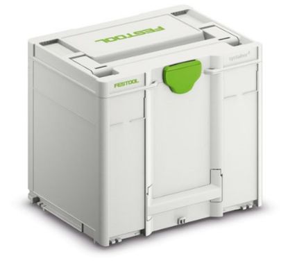 Afbeeldingen van FESTOOL Systainer³ SYS3 M 337 32,4L 396X296X337MM