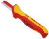 Afbeeldingen van KNIPEX Kabelmes 9854 50MM DIN60900 +lemmet