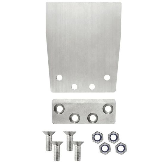 Afbeeldingen van MILWAUKEE Vloerschraper onderhoudsset SDS-Max 10x