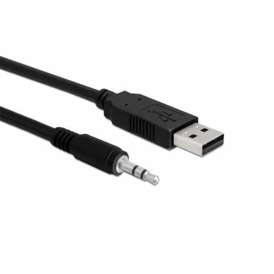 Afbeeldingen van SJEFFERS Oplaadkabel t.b.v. koptelefoon