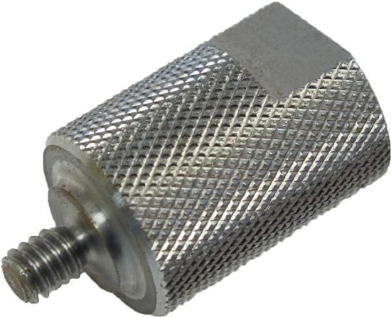 Afbeeldingen van KLINGSPOR Adapter steunschijf QCA555 20X30MM 