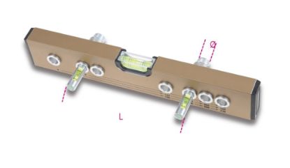 Afbeeldingen van BETA Waterpas drie libellen 90-220MM 357F3