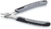 Afbeeldingen van KNIPEX Zijsnijtang elektro SK ESD 7813125ESD