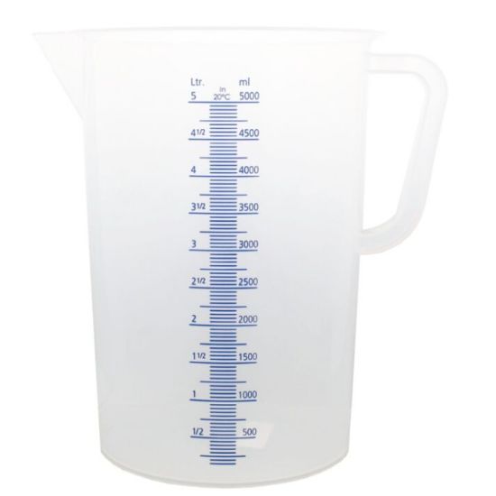 Afbeeldingen van Maatkan PP 5,0L