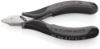 Afbeeldingen van KNIPEX Zijsnijtang elektro 7752115ESD DIN9654