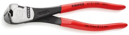 Afbeeldingen van KNIPEX Kracht voorsnijtang 6701200 DIN5748 200MM