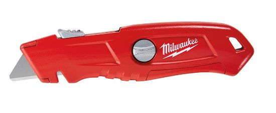Afbeeldingen van POCKET KNIFE SELF RETR KNIFE -1PC
